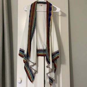 Multi-colored Cardigan
